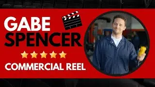 Commercial Reel - Gabe Spencer