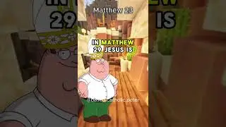 Why do Catholics call Priests &ldquo;Father&rdquo;? #catholic #christian #petergriffin #priest #god #bible