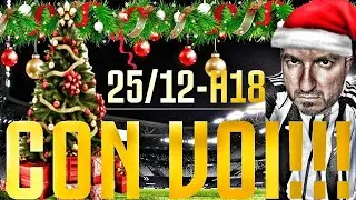 NATALE 2025 INSIEME A VOI!!! | LIVE SPECIALE JURBEX by THE POSTMAN!!!