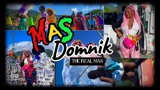 DOMINICA CARNIVAL OPENING 2024(PORTSMOUTH)🇩🇲 #MASDOMNIK #discoverdominica #caribbeancarnival #2024