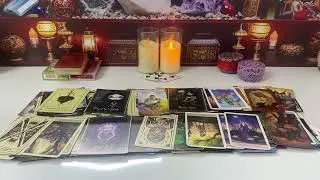 SCORPIO- ROTTEN SMELL❗💨 SOMEONE COMES BY DESTINY TO LOOK FOR YOU 😱   TAROT LOVE READI TAROT READ