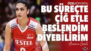 Yasemin Güveli | Eczacıbaşı'ndan ayrılık, Çukurova, Paris hedefi, Rüya Takım, Maja, Egonu ve hırs