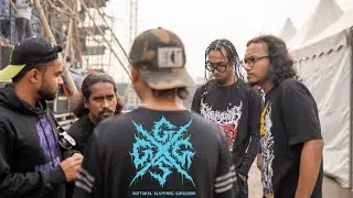 Torture Goregrinder - Horrific Coprophilic Hebephilia | Live at DHAKA ROCK FEST 3.0 | ICCB EXPO ZONE