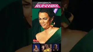 Project Runway - ANTM #ChristianSiriano #LawRoach #NinaGarc&iacute;a #TimGunn #HeidiKlum