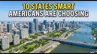 Best States to Move in 2026: Jobs, Low Taxes & Homes You Can Still Afford