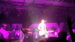 Owl City - The Saltwater Room & The Technicolor Phase @ Owatonna, MN