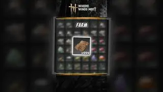 QUICKEST COARSE FUR farm for GEAR UPGRADE | Ask me Anything (AMA) Part 6 #wherewindsmeet #wwmcies2