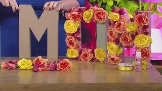 JoAnn Fabrics Offers Up Tips For Creative Mother&rsquo;s Day Presents