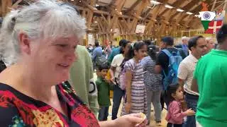 Indian Food Fair 24th Aug 2024 in Copenhagen
