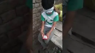 puzzle aankh band challenge