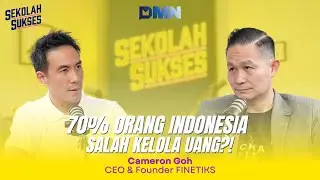 ANTI BOROS! Founder & CEO Finetiks Bongkar Rahasianya