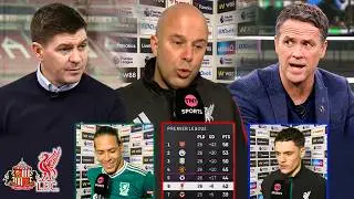 Sunderland vs Liverpool 0-1 Arne Slot Goes Crazy After Tough Win 🔥 Top 4 Battle! Gerrard Reaction