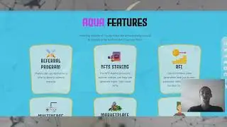 Aqua Tank // Stake NFTs & Enjoy Lifetime Reward Contribute - To - The - Environment