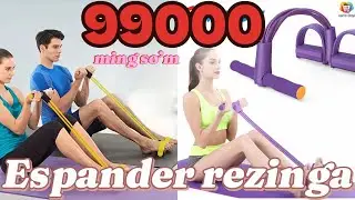 Espander rezinga qizlar va bollar uchun O&rsquo;zbekiston bo&rsquo;ylab yetgazib beriladi @ASMA_ShoP1#shopping