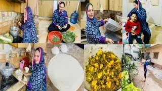 Special Winter Recipe😋kitchen shopping🛍️ye Kam zarori tha | Zoha Beauty Vlog