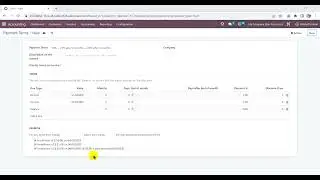 New feature | Odoo V.16 | Accounting module |Payment terms| شروط الدفع فى اودو 16 بشكلها الجديد