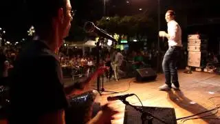 cheb zaid final - Fiesta Mayor 2011 - BARCELONA