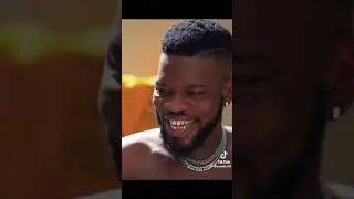 Asake acting skit with Broda Shaggi