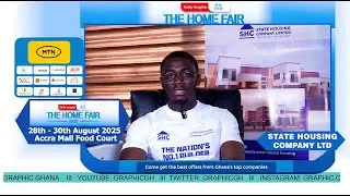 GRAPHIC GREDA HOME FAIR 2025, STATE HOUSING COMPANY LIMITED