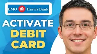 How To Activate BMO Harris Debit Card | 2025 | Step-by-Step