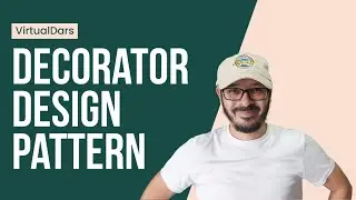 Decorator Design Pattern