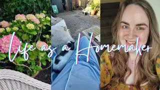 LIFE AS A HOMEMAKER | A Simple Summer's Day