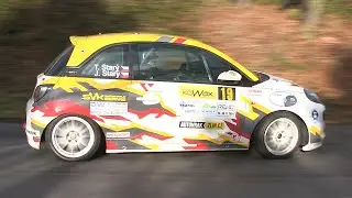 3. Daltek Rally Fulnek-Odry 2024 | 19 | Tomáš Starý - Jaroslav Starý