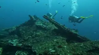 Bali 2025   Tulamben   Wrack Liberty