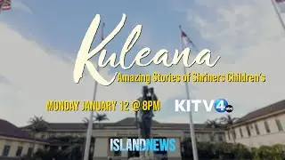 Celebrating Shriners Children's 103 years of service in Hawaii