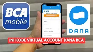 Kode Nomor Virtual Account dari BCA ke DANA 2025 | Ceknya Gampang ✅