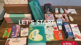 Win a Pampers Gift Basket   HOW TO GET FREE BABY STUFF 2020!!!