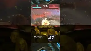 I wasn't the hero my team needed this game #metalstorm