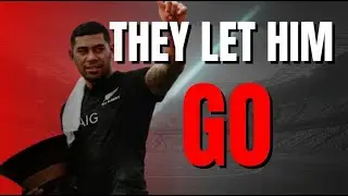 The All Blacks Let Him Go&hellip; And He Became Rugby&rsquo;s Most Dangerous Weapon | Charles Piutau