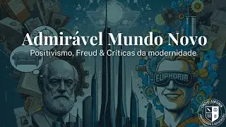 Admirável mundo novo: as filosofias modernas que inspiram a sátira. 