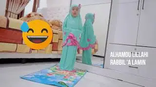 Belajar Sholat Maghrib
