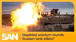 US sending Ukraine depleted uranium rounds is &lsquo;bad news&rsquo; for Russia