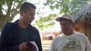 Anfibios Junto al Mar - Cortometraje Documental Veracruz - La Mancha
