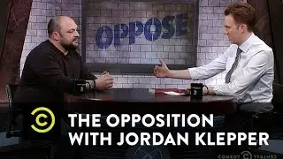 Christian Picciolini - Rebuilding Life After Hate - The Opposition w/ Jordan&nbsp;Klepper