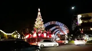 NATAL LUZ 2020 - Acendimento das Luzes!