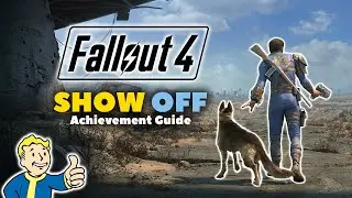 Fallout 4 | Show off Achievement Guide | Xbox One