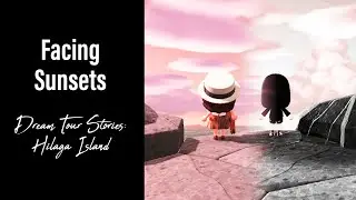Filipino-Spanish Urban Island | Animal Crossing Story Time Dream Tour - For Depression Awareness