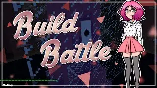 Minecraft | Team Build Battle: Alien Child! | Mousie & BeaTheCraftian