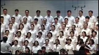 [JBCH찬양]주 예수 대문 밖에