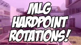 All Hardpoint Rotations for the MLG Competitive Maps! (Black Ops 3: MLG Tips and Tricks)