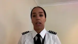 Career advice on becoming an airline pilot