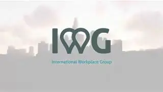 IWG - The New World of Work