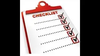 Excavation check list | Checklist for Excavation | Checklist for earthwork excavation | 2018