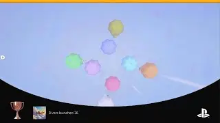 Skydivers Paradise ~ Divers launched 36 Trophy