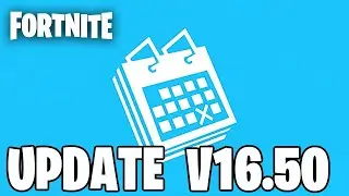 FORTNITE UPDATE V16.50 Going Through V16.50 Leaks! (NEW UPDATE)