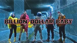 BLACK SERBS - BILLION DOLLAR BABY